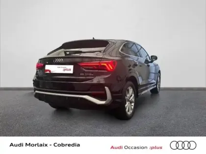 Photo 18 Audi Q3  Sportback 45 TFSI e 245ch S line S tronic 6