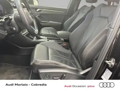 Photo 6 Audi Q3  Sportback 45 TFSI e 245ch S line S tronic 6