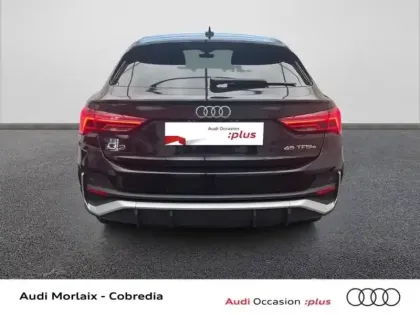 Photo 19 Audi Q3  Sportback 45 TFSI e 245ch S line S tronic 6