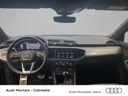 Photo 20 Audi Q3  Sportback 45 TFSI e 245ch S line S tronic 6