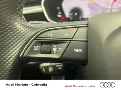 Photo 13 Audi Q3  Sportback 45 TFSI e 245ch S line S tronic 6