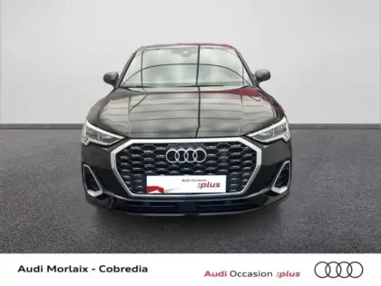 Photo 16 Audi Q3  Sportback 45 TFSI e 245ch S line S tronic 6