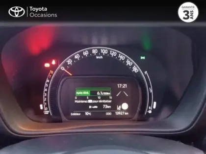 Photo 28 Toyota Aygo  X 1.0 VVT-i 72ch Dynamic MY23