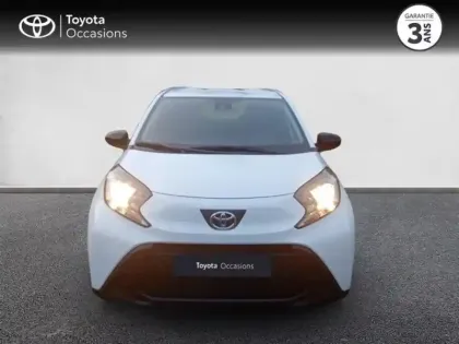 Photo 19 Toyota Aygo  X 1.0 VVT-i 72ch Dynamic MY23