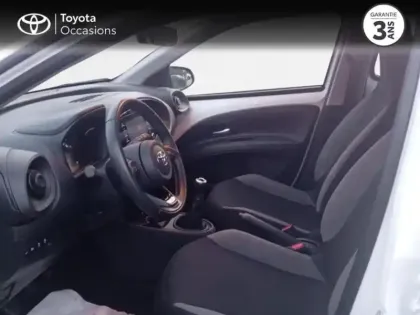 Photo 20 Toyota Aygo  X 1.0 VVT-i 72ch Dynamic MY23