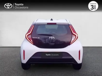 Photo 18 Toyota Aygo  X 1.0 VVT-i 72ch Dynamic MY23