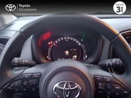 Photo 12 Toyota Aygo  X 1.0 VVT-i 72ch Dynamic MY23