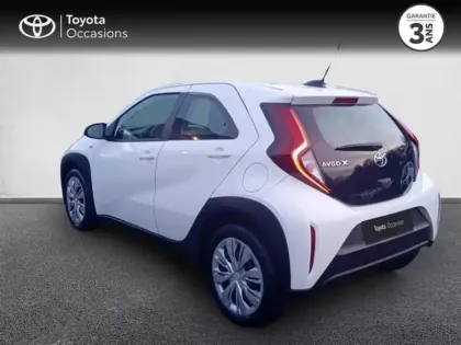Photo 1 Toyota Aygo  X 1.0 VVT-i 72ch Dynamic MY23