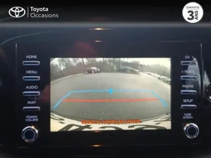 Photo 11 Toyota Aygo  X 1.0 VVT-i 72ch Dynamic MY23