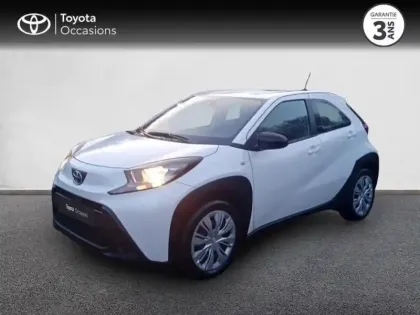 Photo 15 Toyota Aygo  X 1.0 VVT-i 72ch Dynamic MY23