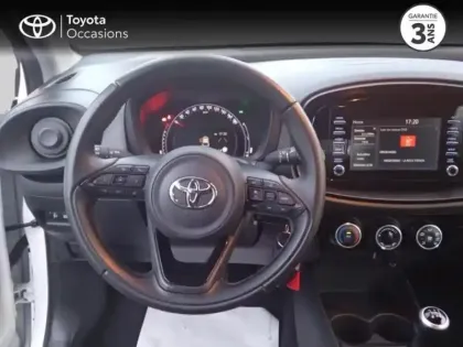 Photo 23 Toyota Aygo  X 1.0 VVT-i 72ch Dynamic MY23
