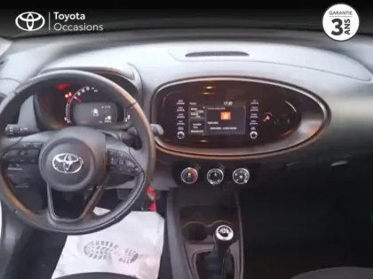 Photo 22 Toyota Aygo  X 1.0 VVT-i 72ch Dynamic MY23