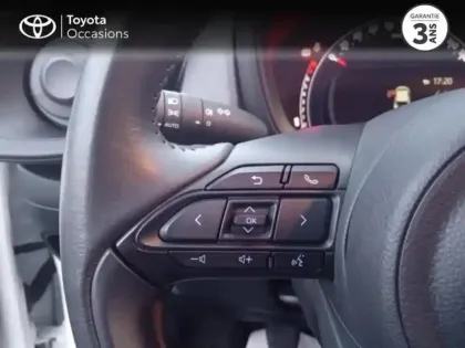 Photo 25 Toyota Aygo  X 1.0 VVT-i 72ch Dynamic MY23