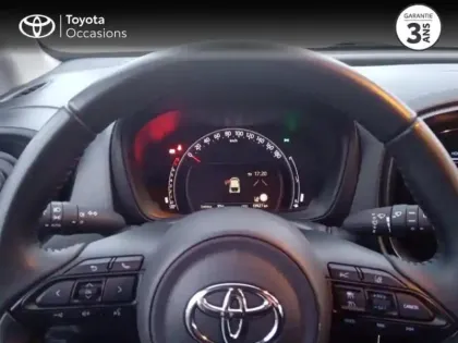 Photo 27 Toyota Aygo  X 1.0 VVT-i 72ch Dynamic MY23