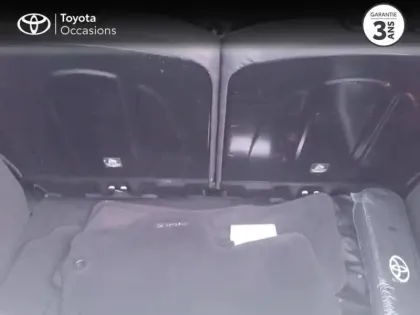 Photo 9 Toyota Aygo  X 1.0 VVT-i 72ch Dynamic MY23