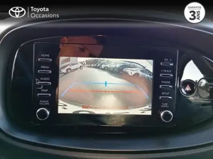 Photo 3 Toyota Aygo  X 1.0 VVT-i 72ch Dynamic MY23