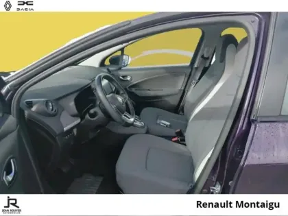 Photo 12 Renault Zoé Zoe E-Tech Evolution charge normale R110 Achat Intégral - 22B