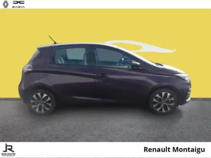 Photo 4 Renault Zoé Zoe E-Tech Evolution charge normale R110 Achat Intégral - 22B