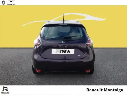 Photo 2 Renault Zoé Zoe E-Tech Evolution charge normale R110 Achat Intégral - 22B