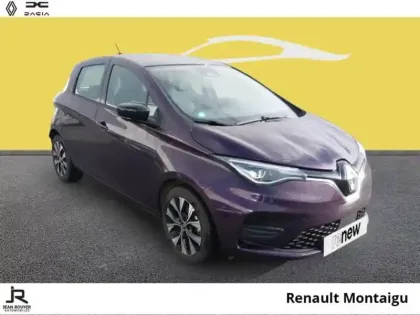 Photo 1 Renault Zoé Zoe E-Tech Evolution charge normale R110 Achat Intégral - 22B