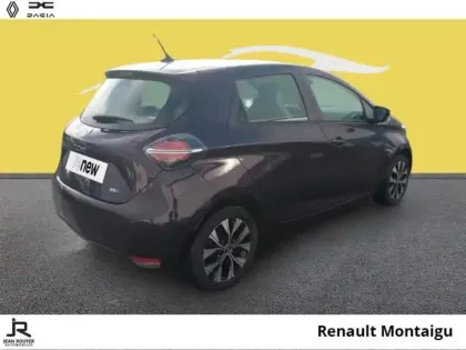 Photo 3 Renault Zoé Zoe E-Tech Evolution charge normale R110 Achat Intégral - 22B