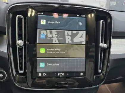 Photo 8 Volvo Xc40  B3 163ch Start DCT 7