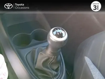 Photo 14 Toyota Aygo  X 1.0 VVT-i 72ch Dynamic