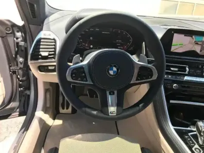 Photo 8 BMW Serie 8 Série 8 Gran Coupé M850iA 530ch xDrive