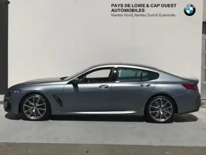 Photo 2 BMW Serie 8 Série 8 Gran Coupé M850iA 530ch xDrive