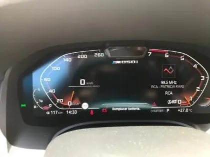 Photo 7 BMW Serie 8 Série 8 Gran Coupé M850iA 530ch xDrive