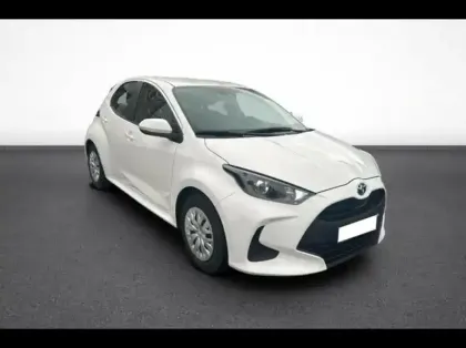 Photo 7 Toyota Yaris  116h Dynamic  MY22 NG
