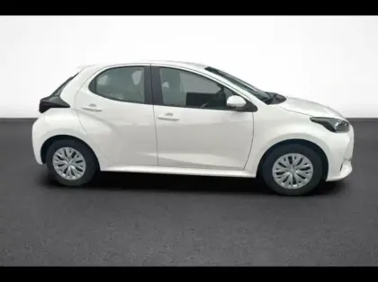 Photo 6 Toyota Yaris  116h Dynamic  MY22 NG