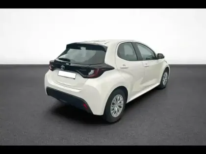 Photo 5 Toyota Yaris  116h Dynamic  MY22 NG