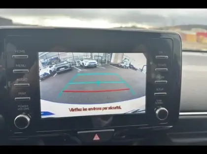 Photo 12 Toyota Yaris  116h Dynamic  MY22 NG