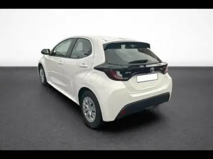 Photo 3 Toyota Yaris  116h Dynamic  MY22 NG