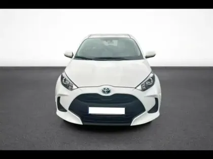 Photo 1 Toyota Yaris  116h Dynamic  MY22 NG