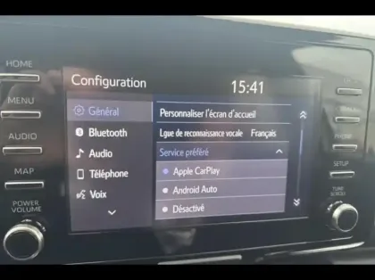 Photo 14 Toyota Yaris  116h Dynamic  MY22 NG