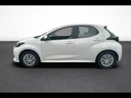 Photo 2 Toyota Yaris  116h Dynamic  MY22 NG