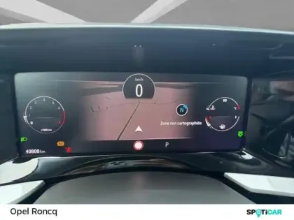Photo 9 Opel Mokka  1.2 Turbo 130ch Elegance BVA8