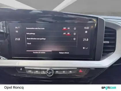 Photo 13 Opel Mokka  1.2 Turbo 130ch Elegance BVA8