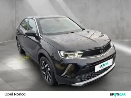 Photo 2 Opel Mokka  1.2 Turbo 130ch Elegance BVA8