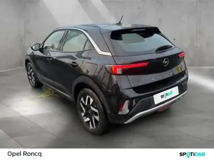 Photo 6 Opel Mokka  1.2 Turbo 130ch Elegance BVA8