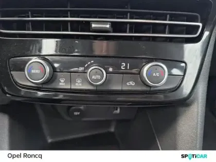 Photo 14 Opel Mokka  1.2 Turbo 130ch Elegance BVA8