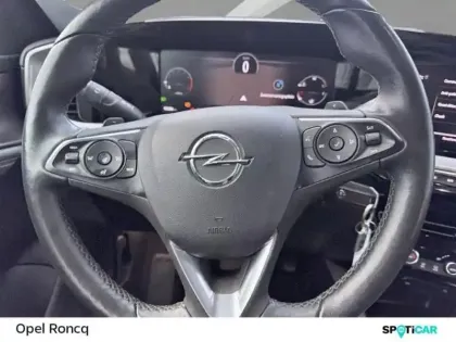 Photo 8 Opel Mokka  1.2 Turbo 130ch Elegance BVA8