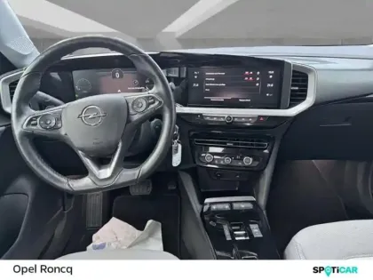 Photo 7 Opel Mokka  1.2 Turbo 130ch Elegance BVA8