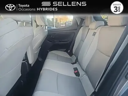 Photo 11 Toyota Yaris  116h Iconic 5p MY22