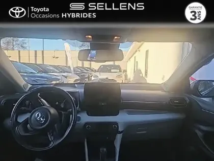 Photo 7 Toyota Yaris  116h Iconic 5p MY22