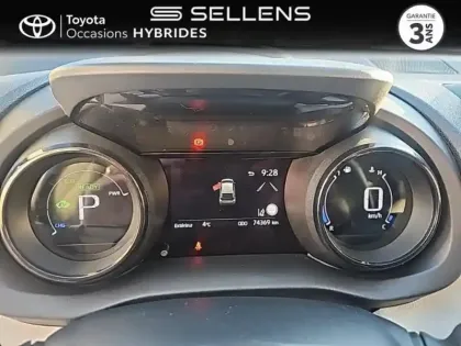 Photo 13 Toyota Yaris  116h Iconic 5p MY22