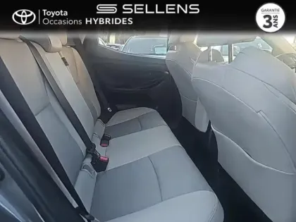 Photo 6 Toyota Yaris  116h Iconic 5p MY22