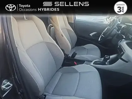 Photo 5 Toyota Yaris  116h Iconic 5p MY22